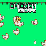 Chicken Escape 2 játékos