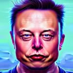 Vicces Elon Musk arc